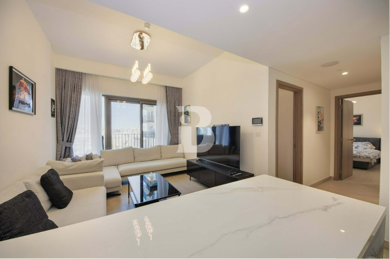 BEST DEAL| FULLYFURNISHED | VACANT | POOL VIEW