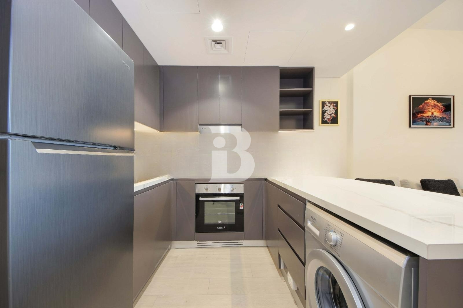 BEST DEAL| FULLYFURNISHED | VACANT | POOL VIEW