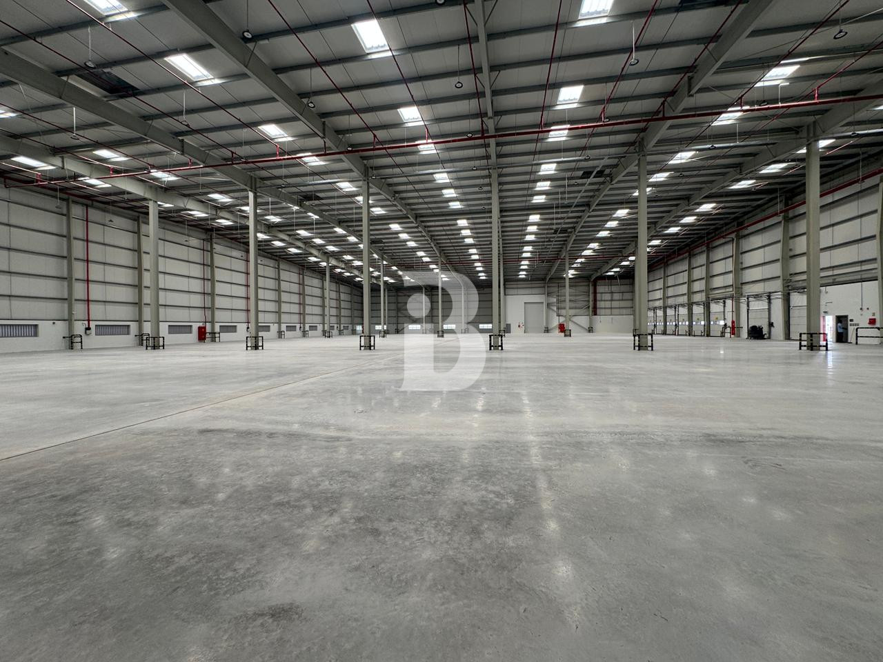 150kW Power | Prime warehouse| Spacious warehouse
