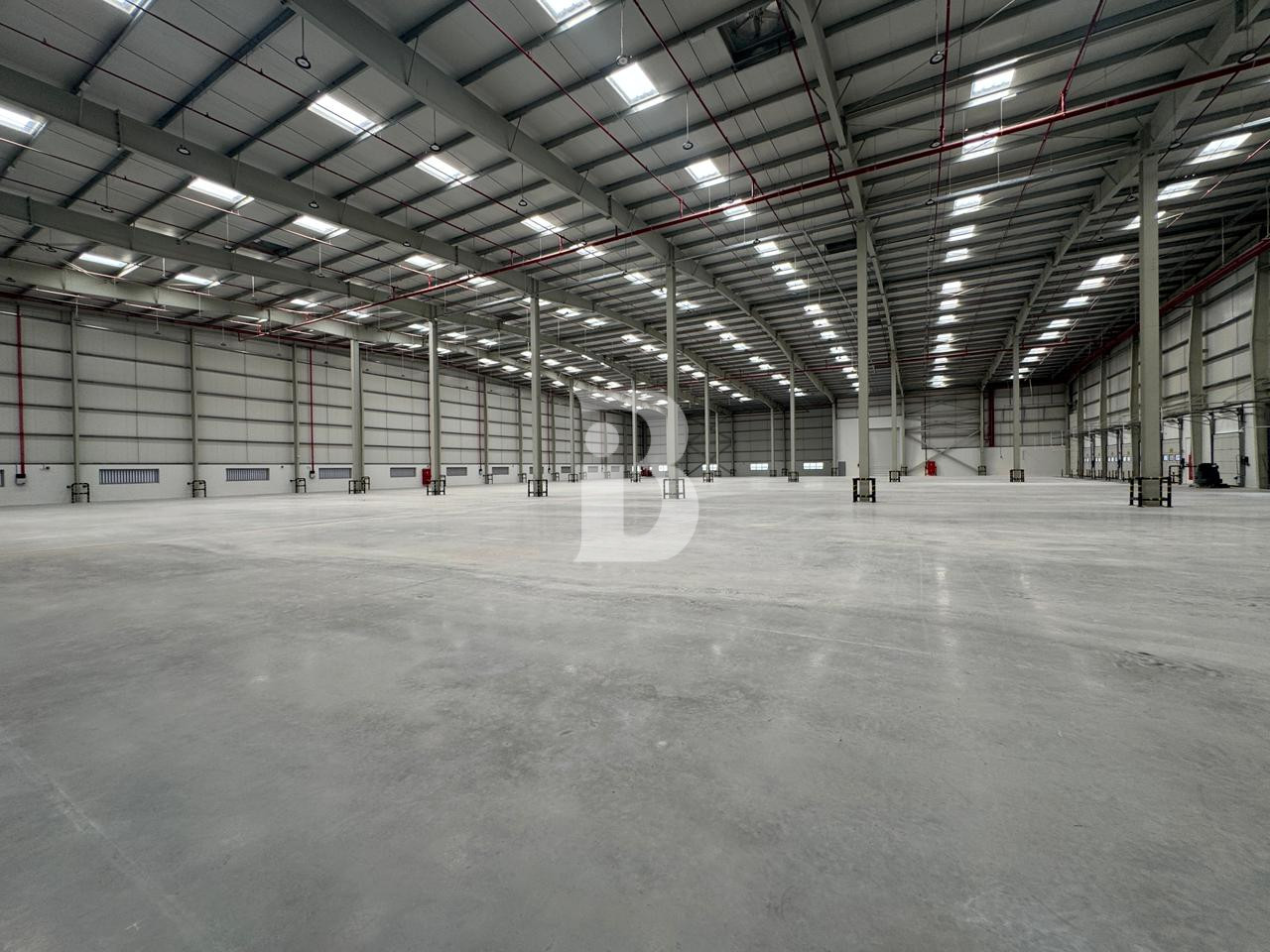150kW Power | Prime warehouse| Spacious warehouse