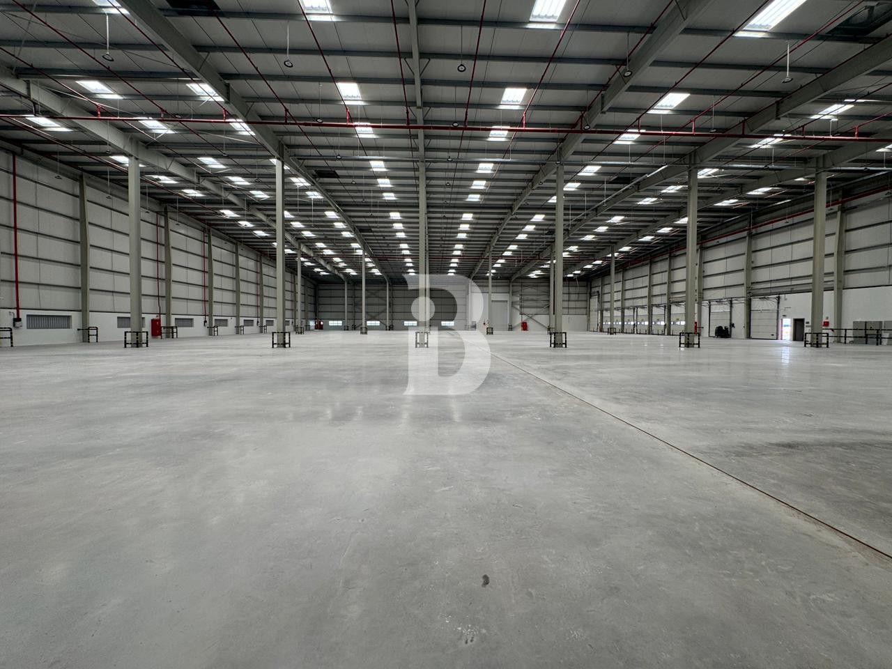 150kW Power | Prime warehouse| Spacious warehouse
