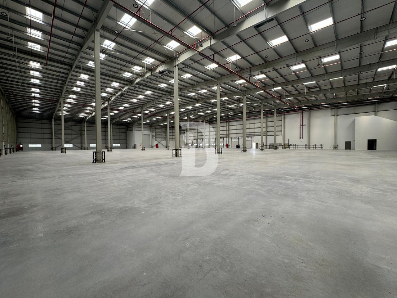 150kW Power | Prime warehouse| Spacious warehouse