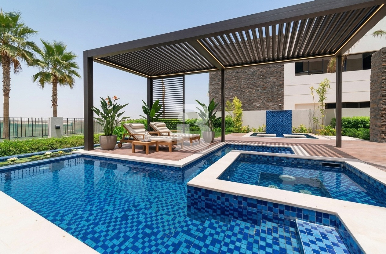 Luxury 5-Bedroom Standalone Villa in DAMAC Hills