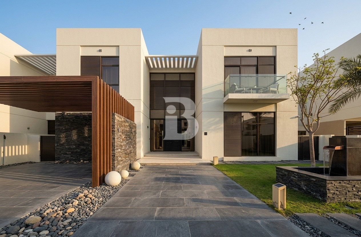 Luxury 5-Bedroom Standalone Villa in DAMAC Hills
