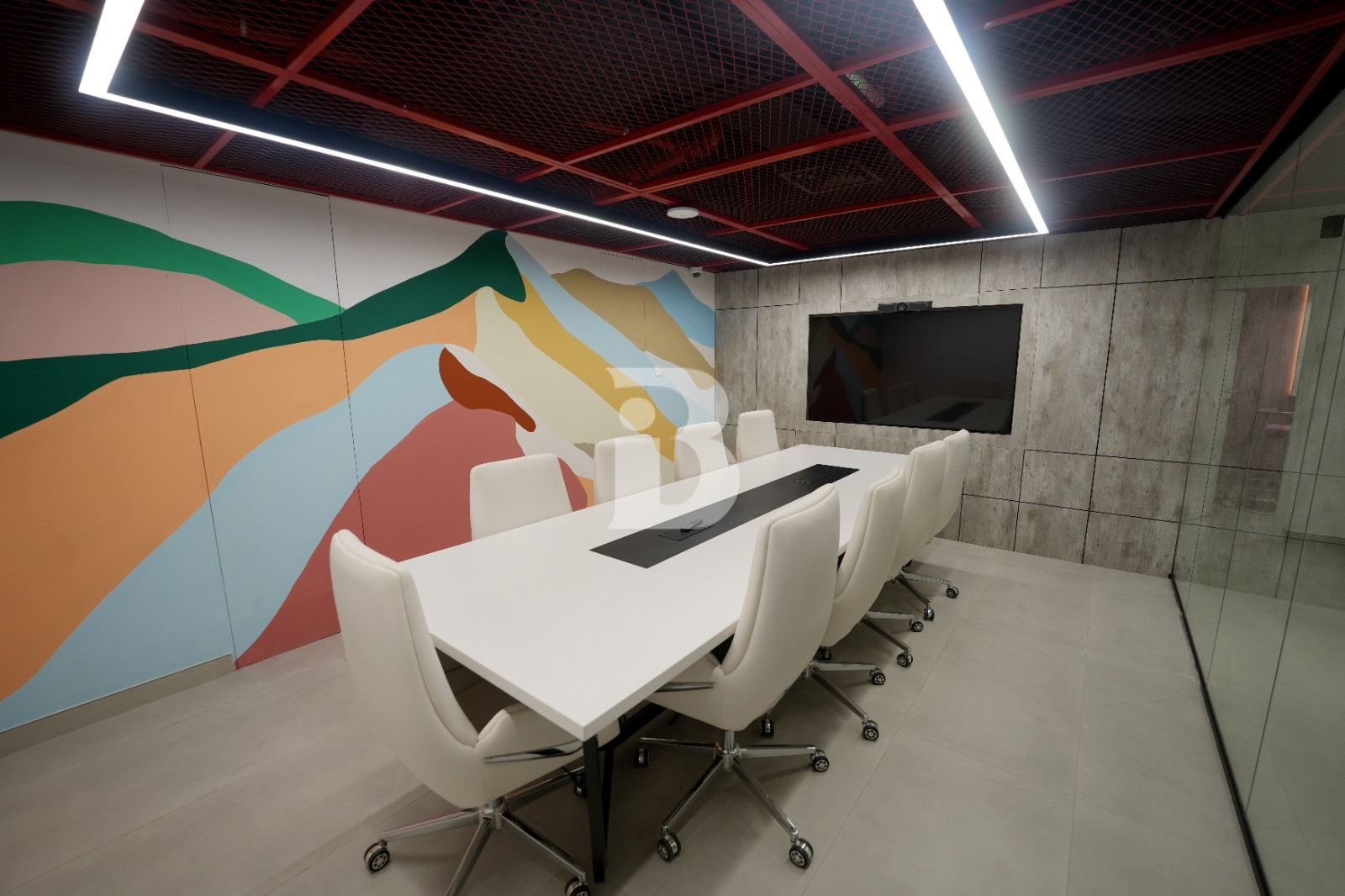 Fully Serviced Plug and Play Full Floor Office