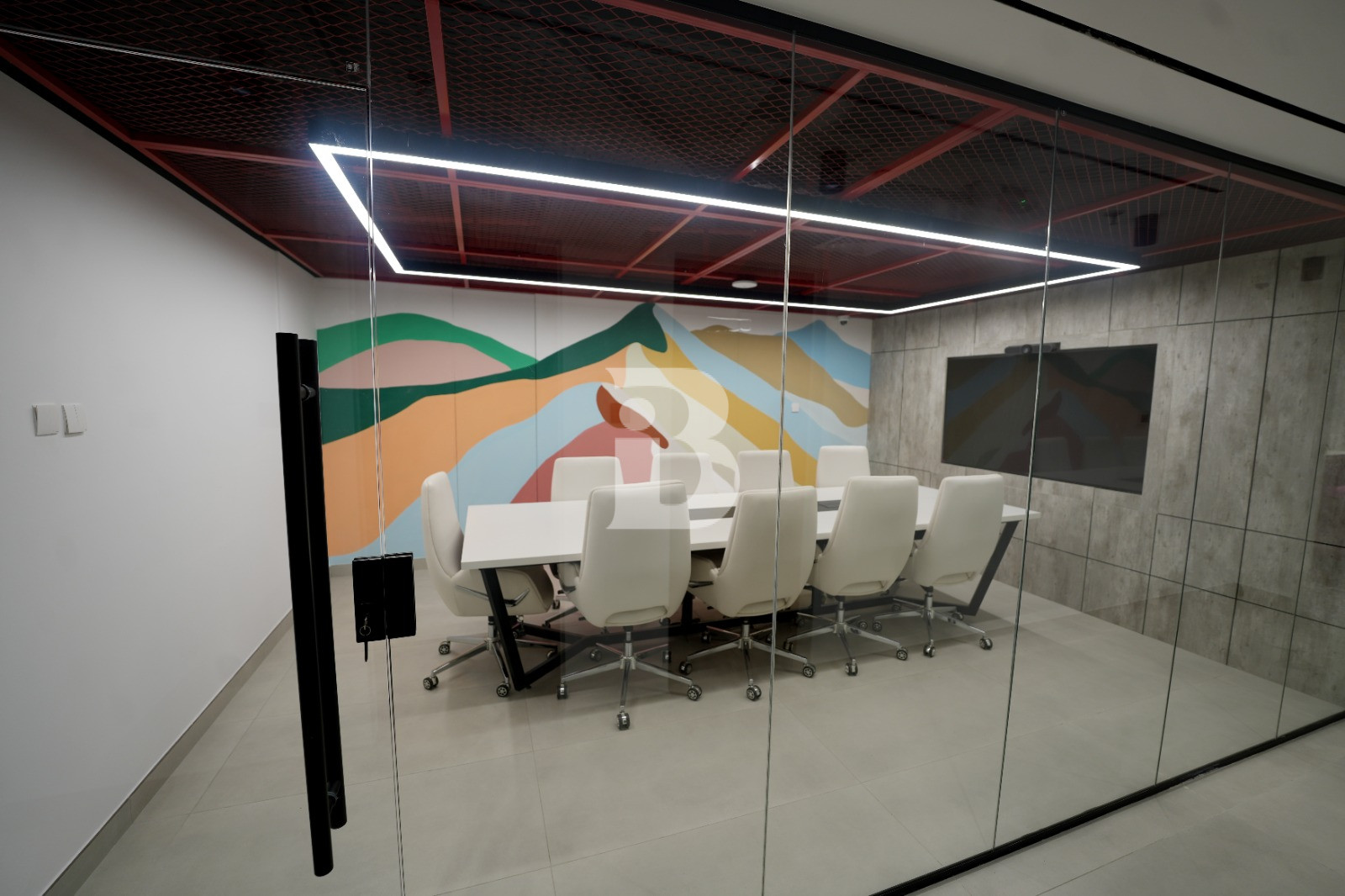 Fully Serviced Plug and Play Full Floor Office