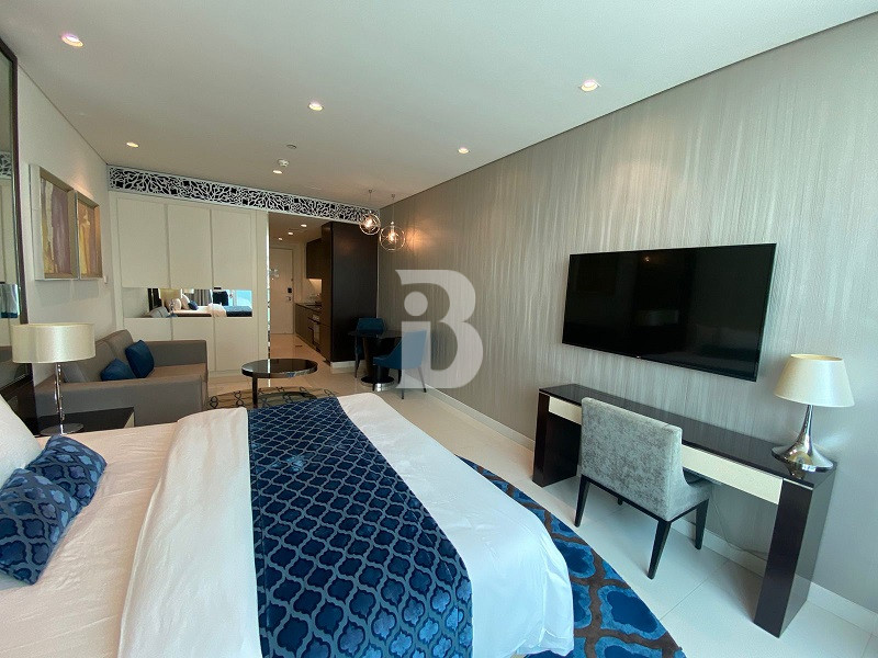 Burj Khalifa View | High Floor | Vacant
