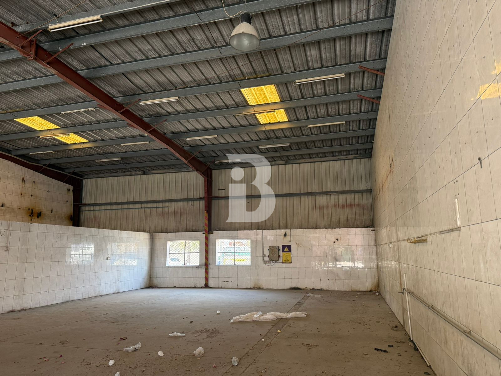 FOR GARAGE| NEAR AL KHAIL | 3200 SQFT