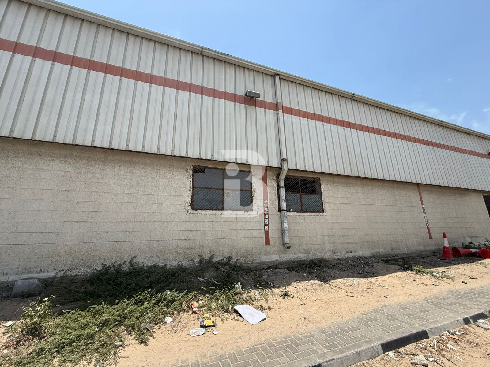FOR GARAGE| NEAR AL KHAIL | 3200 SQFT