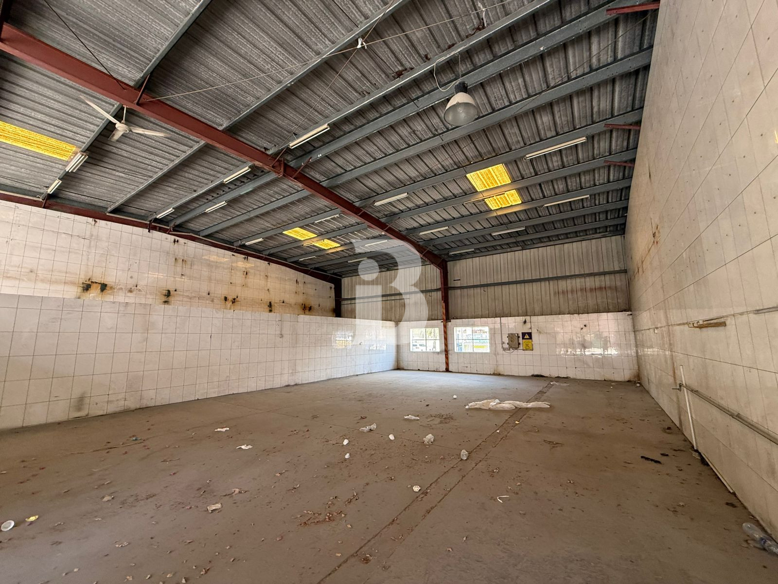 FOR GARAGE | NEAR AL KHAIL | 6400 SQFT