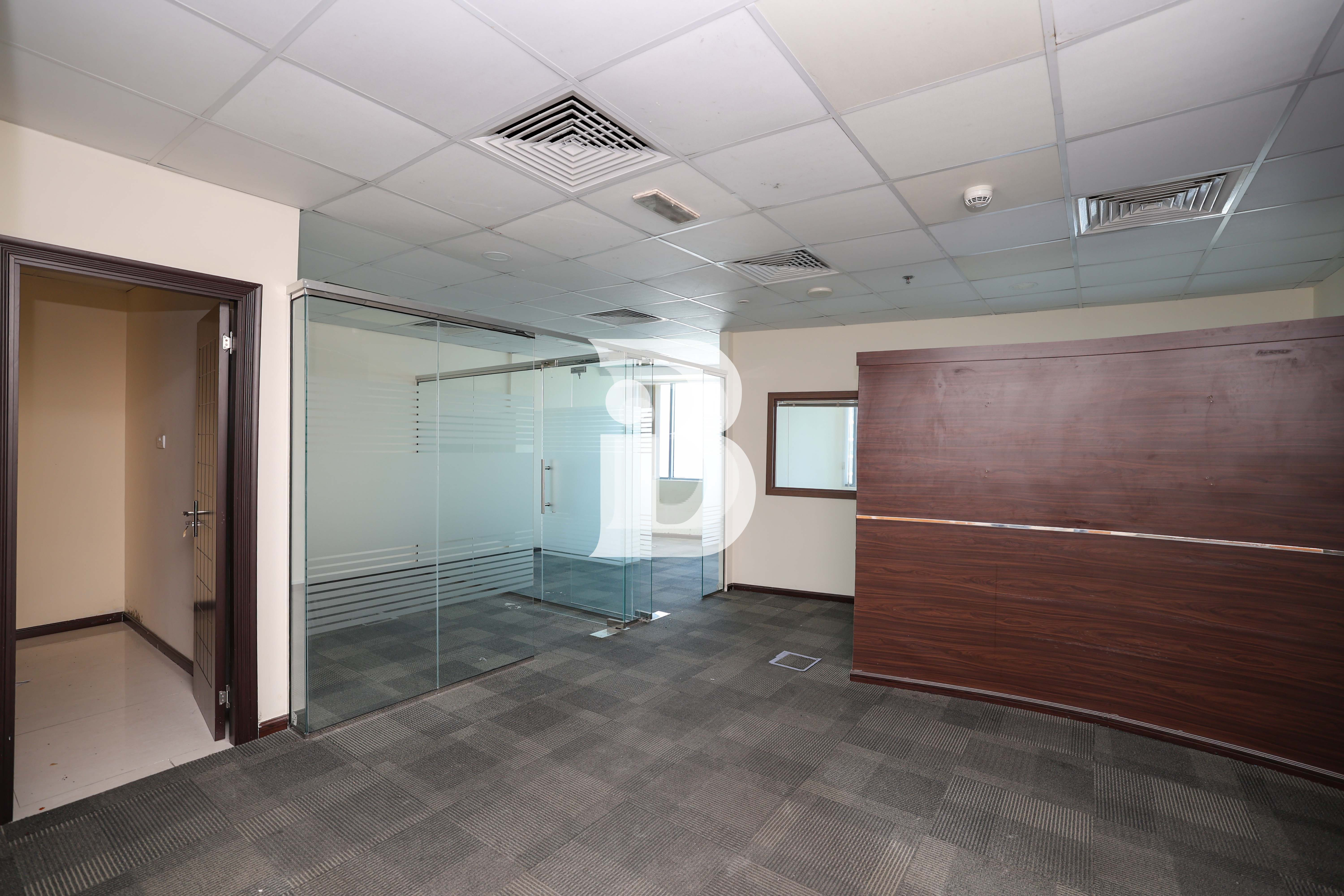 Office for Sale | XL Tower | Vacant