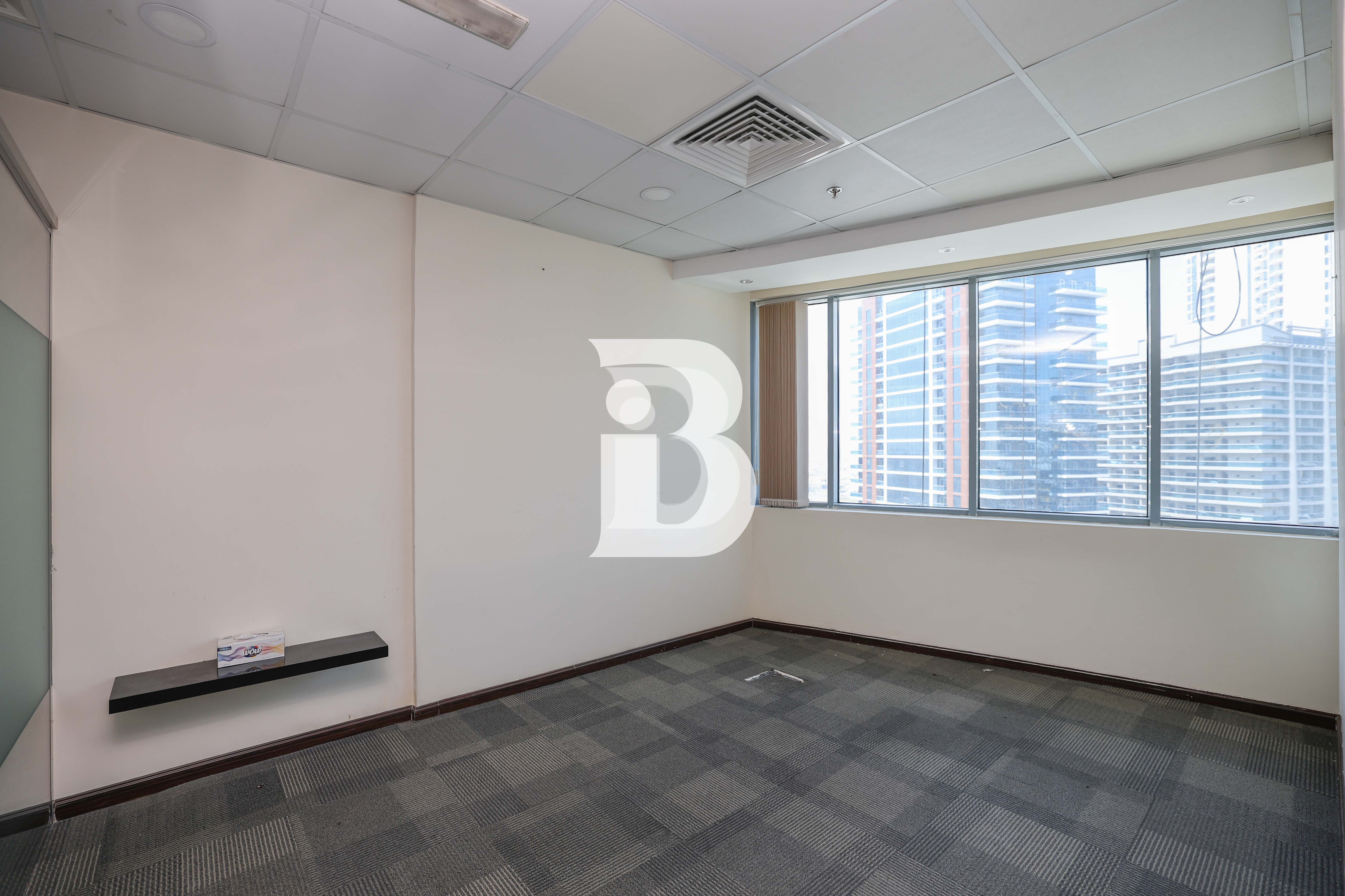 Office for Sale | XL Tower | Vacant