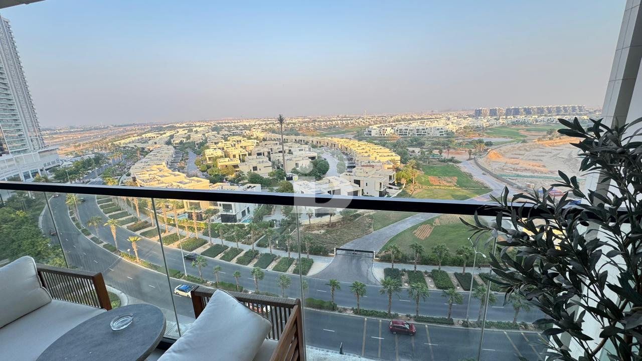 LUXURY FURNISHED | READY TO MOVE | FULL GOLF VIEW