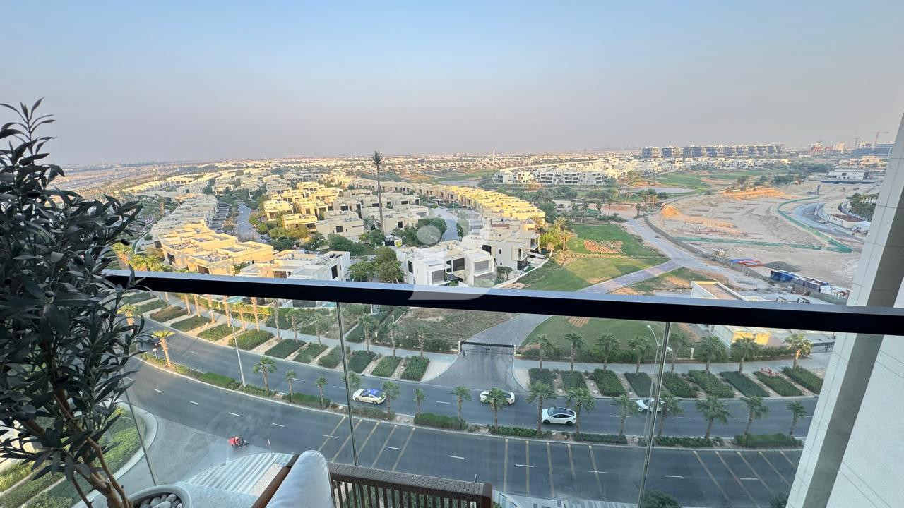 LUXURY FURNISHED | READY TO MOVE | FULL GOLF VIEW