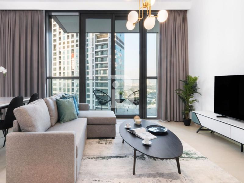 Offer Price | Full Furnished| Access to DBX Mall