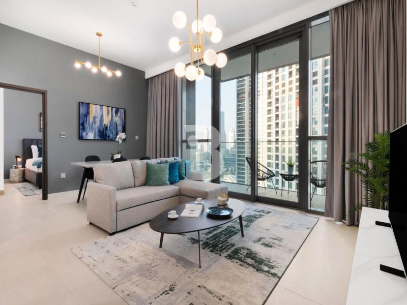 Offer Price | Full Furnished| Access to DBX Mall
