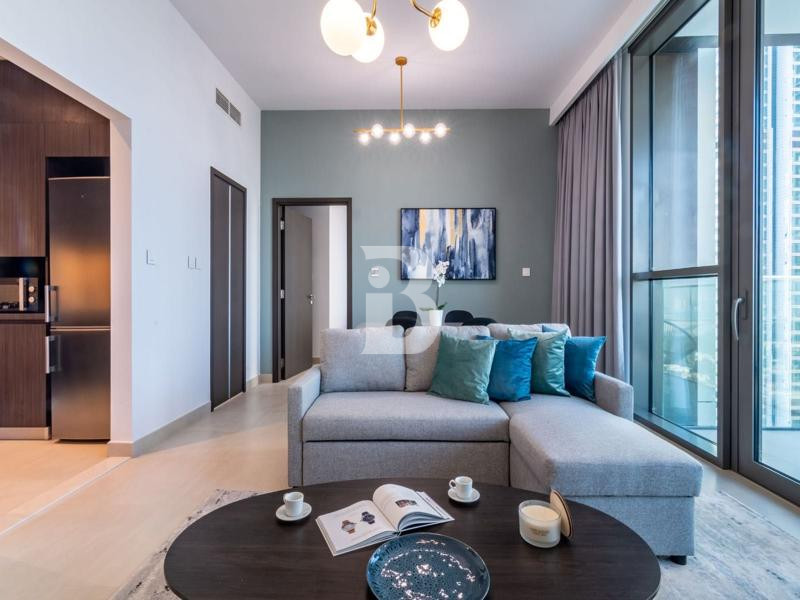Offer Price | Full Furnished| Access to DBX Mall