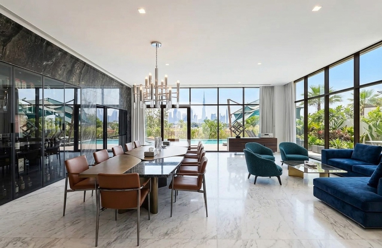 Luxury 4-Bedroom Standalone Villa in DAMAC Hills