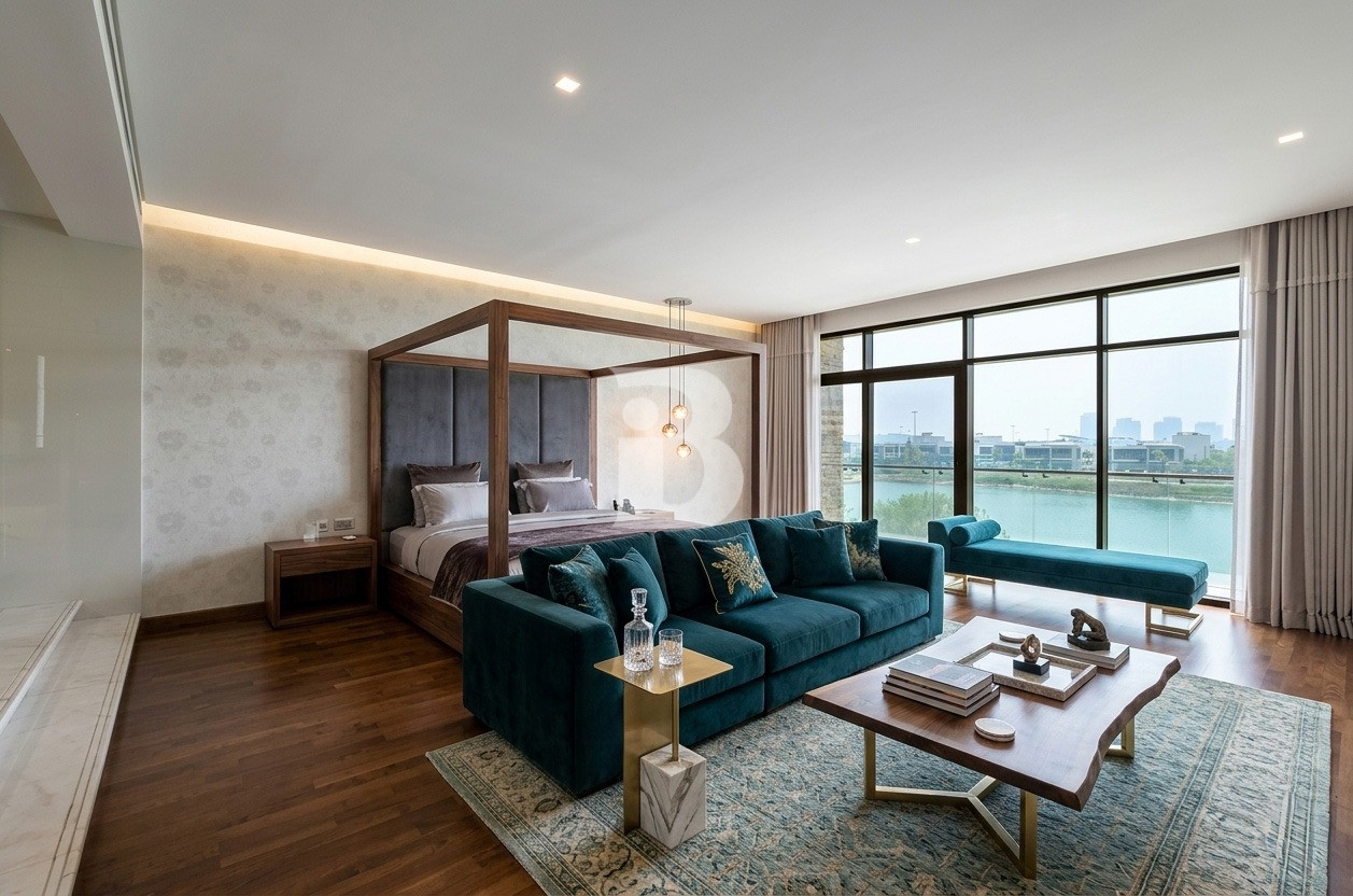 Luxury 4-Bedroom Standalone Villa in DAMAC Hills