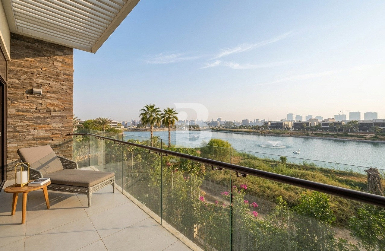 Luxury 4-Bedroom Standalone Villa in DAMAC Hills