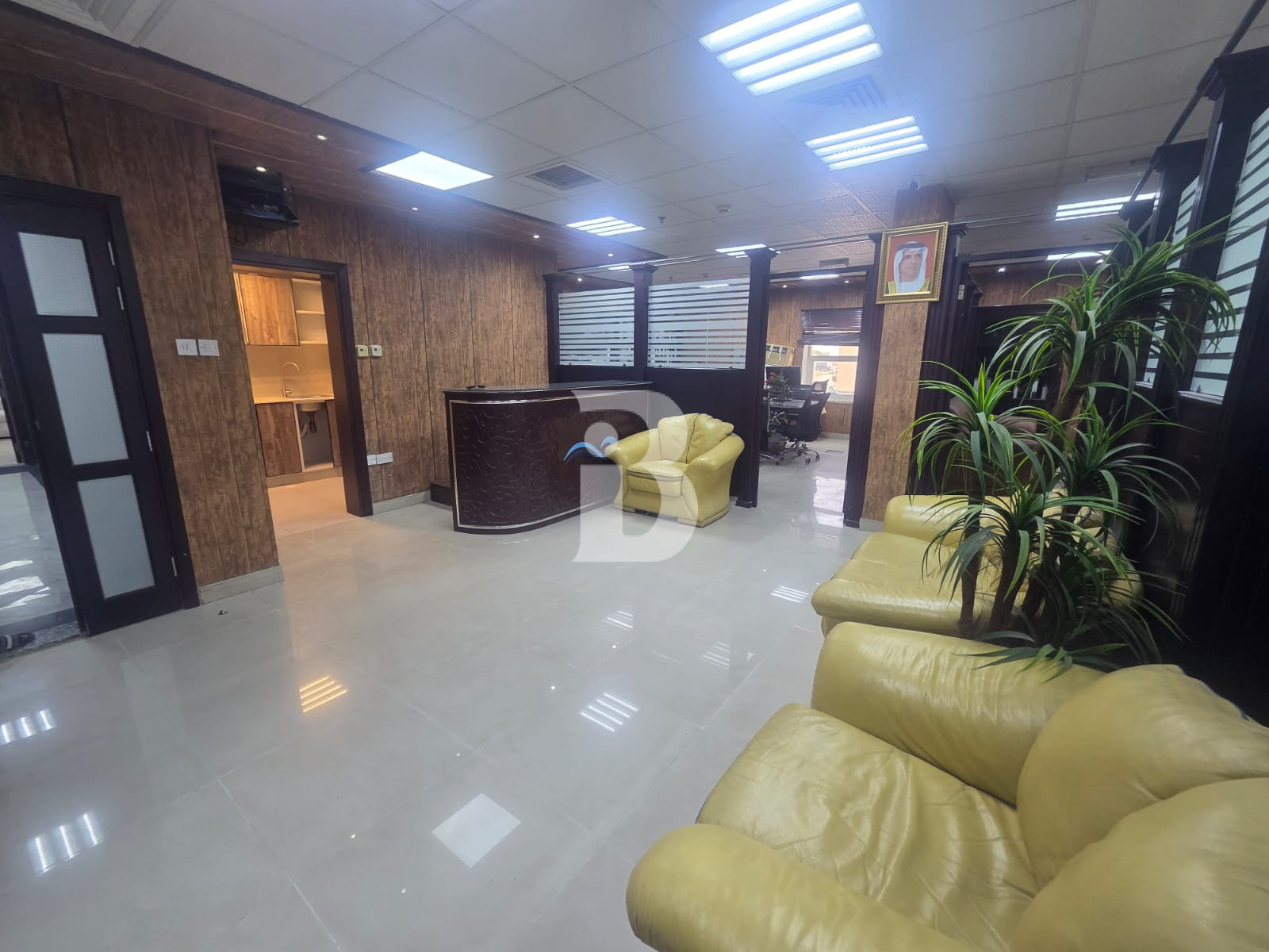 Fully Fitted Office | Furnished | Prime Location