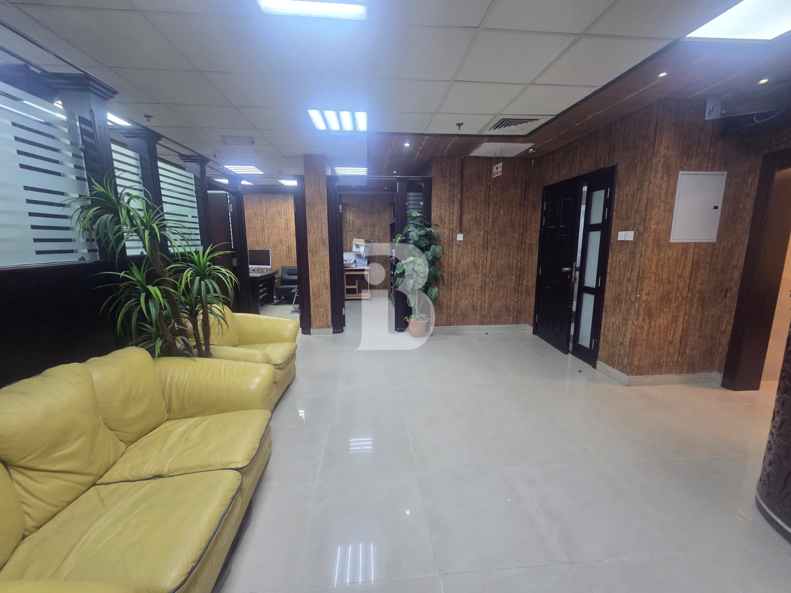 Fully Fitted Office | Furnished | Prime Location