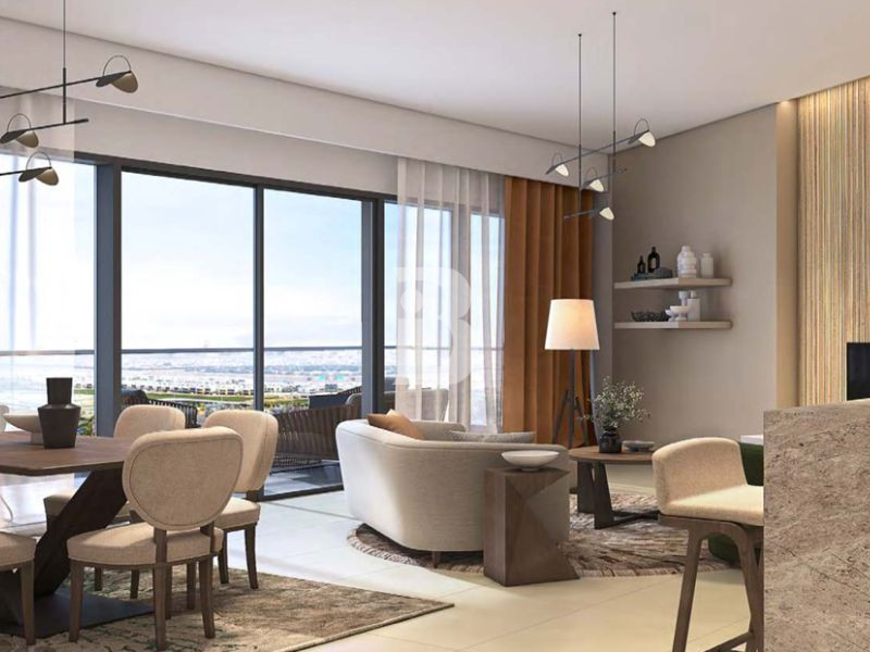 Luxury Living | Golf View | Brand New Apartment 2