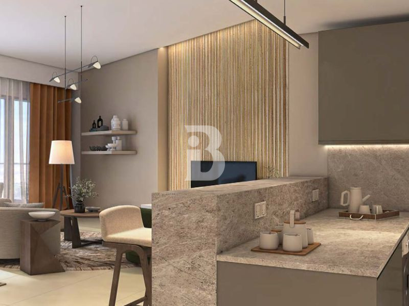 Luxury Living | Golf View | Brand New Apartment 3