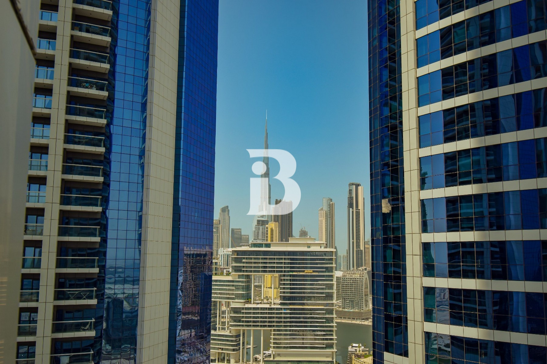 Motivated Seller | Burj View |  Low Floor