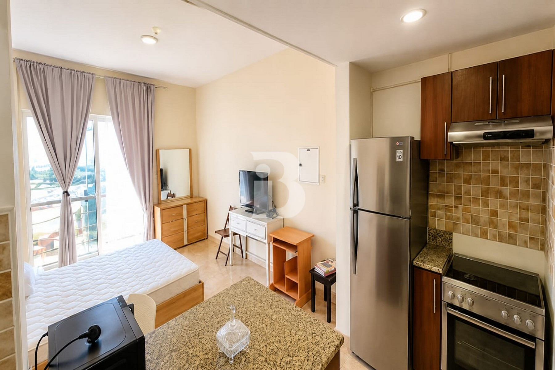 AFFORDABLE STUDIO | HIGH DEMAND | VIEW TODAY
