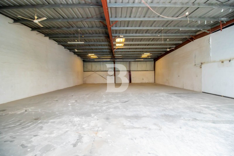 WAREHOUSE | STORAGE TRADING | EASY ACCESS SZR | AL KHAIL RD