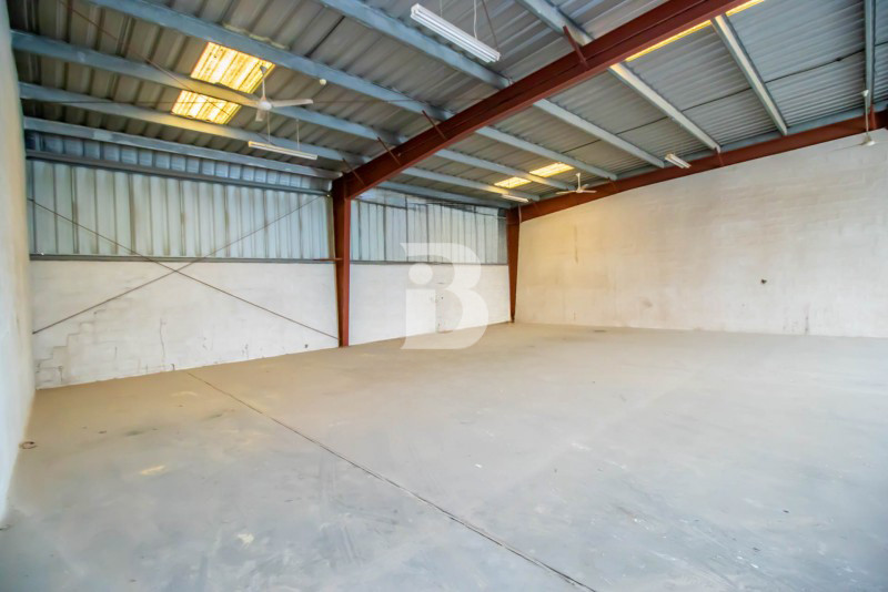 WAREHOUSE | STORAGE TRADING | EASY ACCESS SZR | AL KHAIL RD