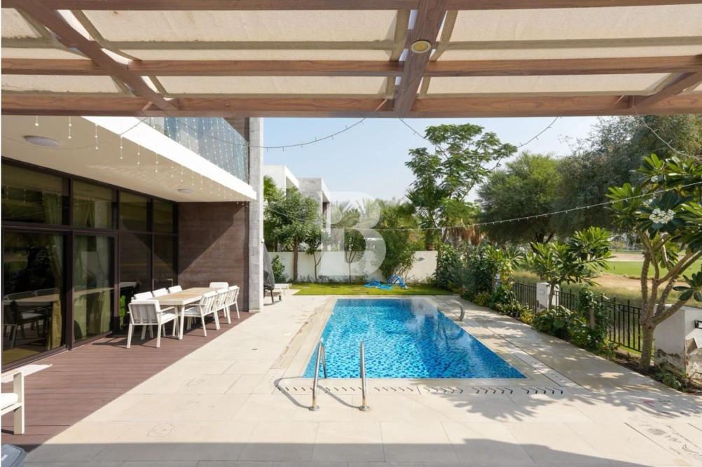 Luxury 5-Bedroom Standalone Villa in DAMAC Hills