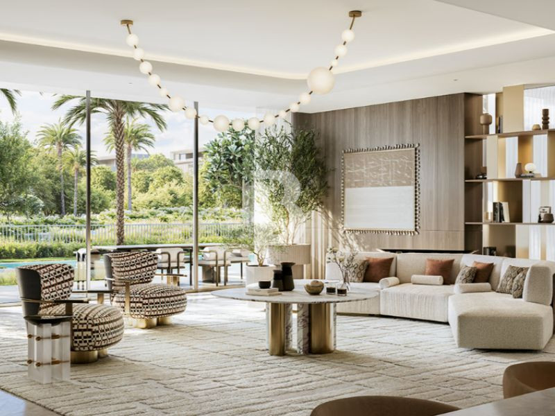 LAGOON FACING | LARGE PLOT I LUXURY LIVING