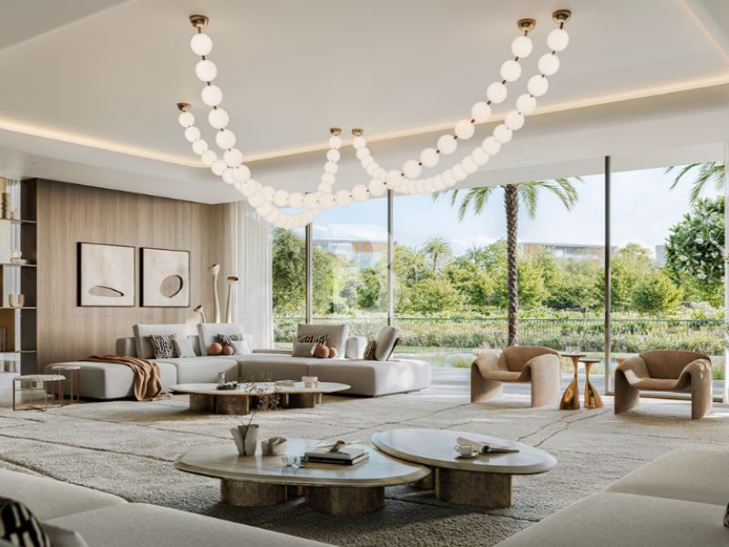 LAGOON FACING | LARGE PLOT I LUXURY LIVING