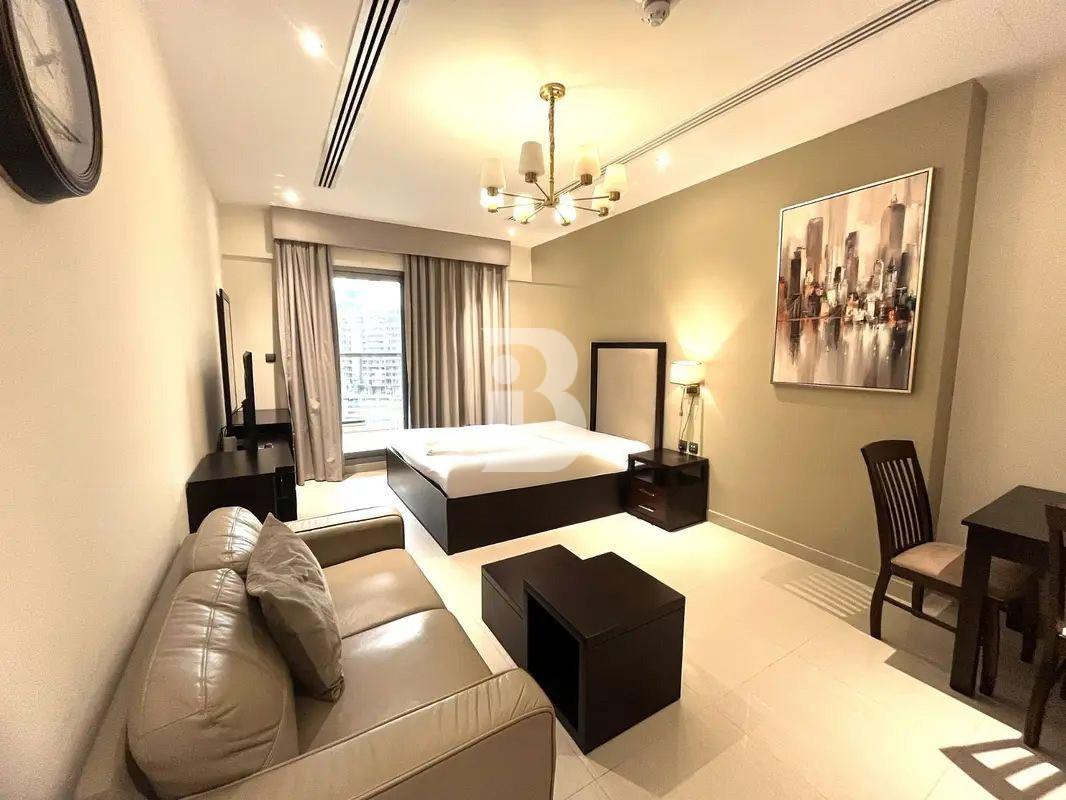 Great Investment | Downtown Living | Studio