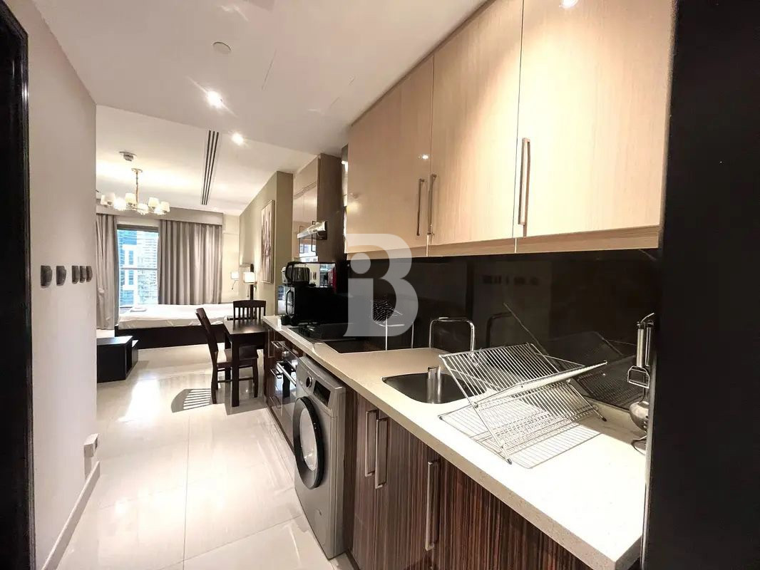 Great Investment | Downtown Living | Studio