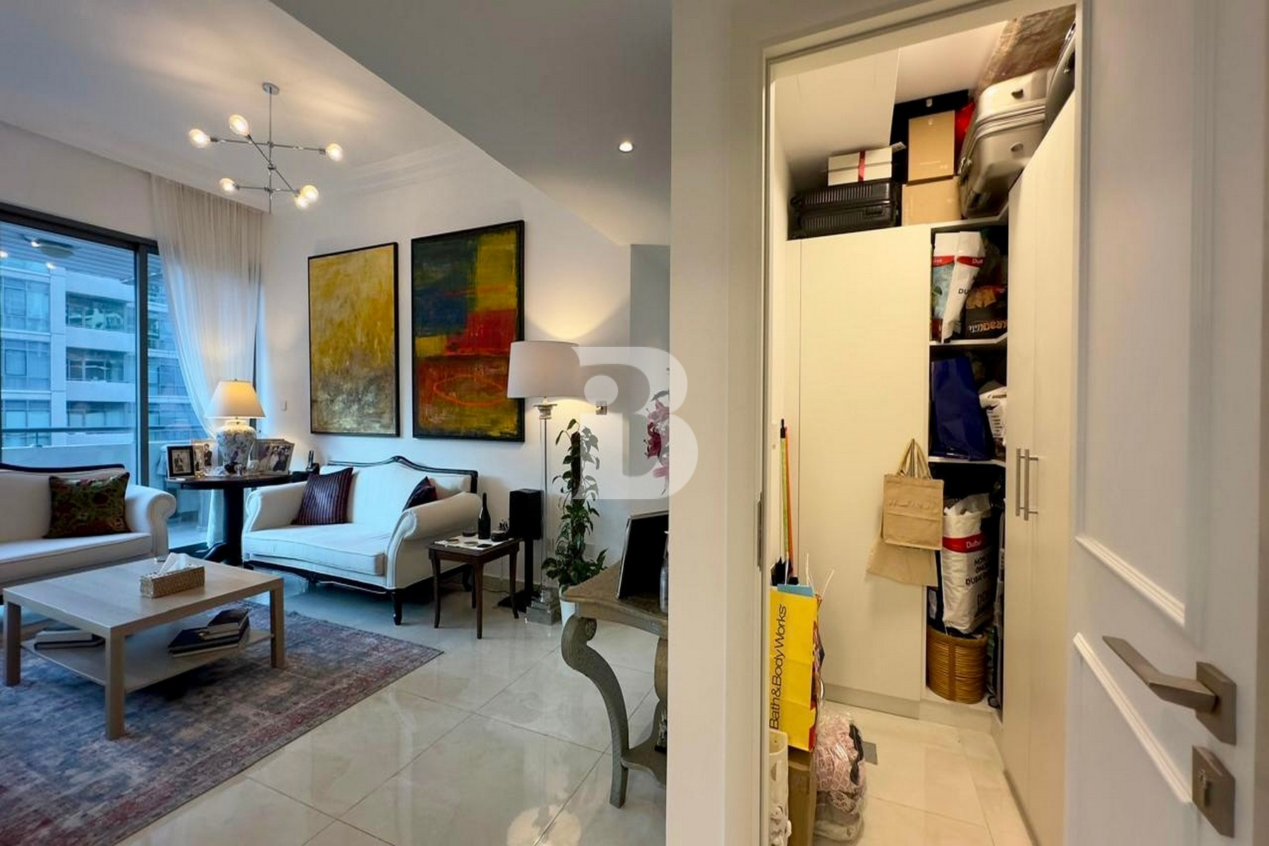 Spacious Living | Furnished | Vacant