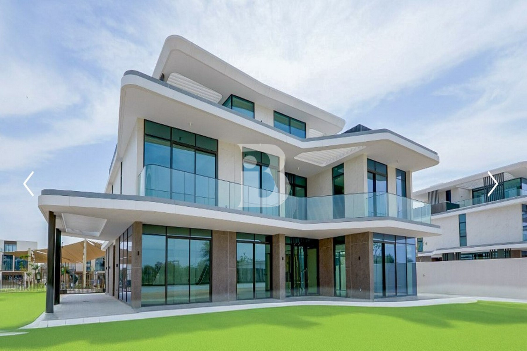 Full Golf Course View | Unfurnished | Brand new