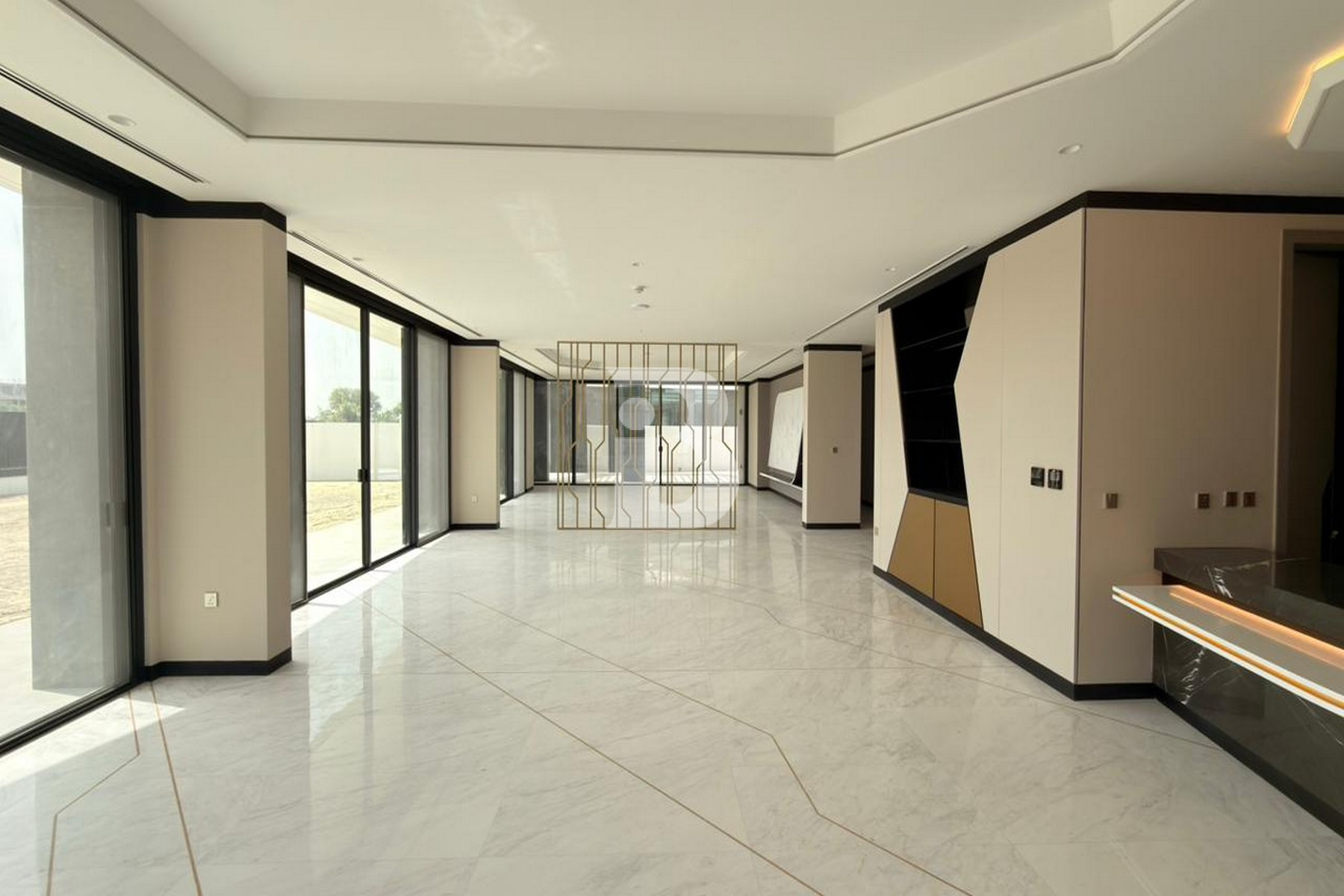 Full Golf Course View | Unfurnished | Brand new