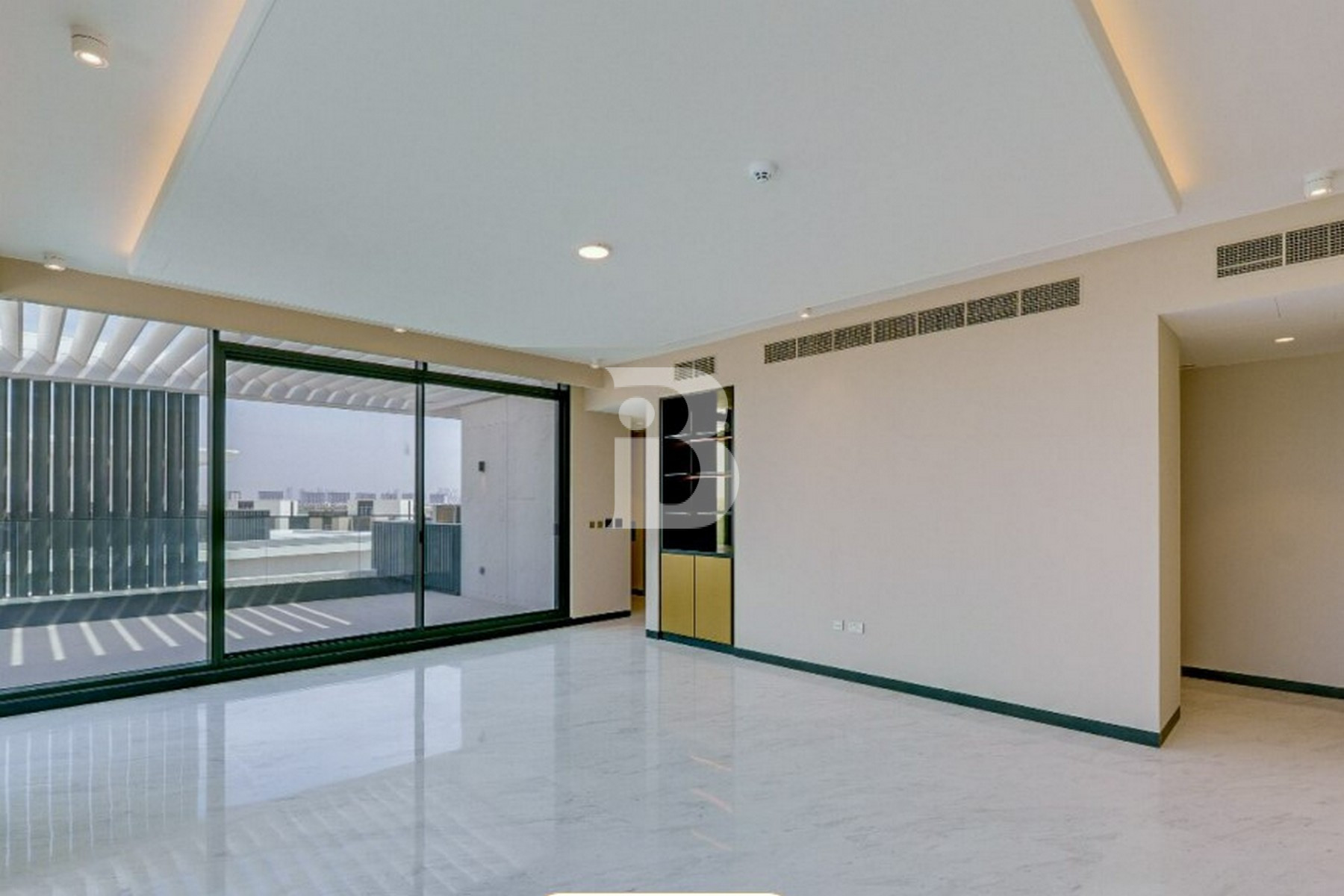 Full Golf Course View | Unfurnished | Brand new