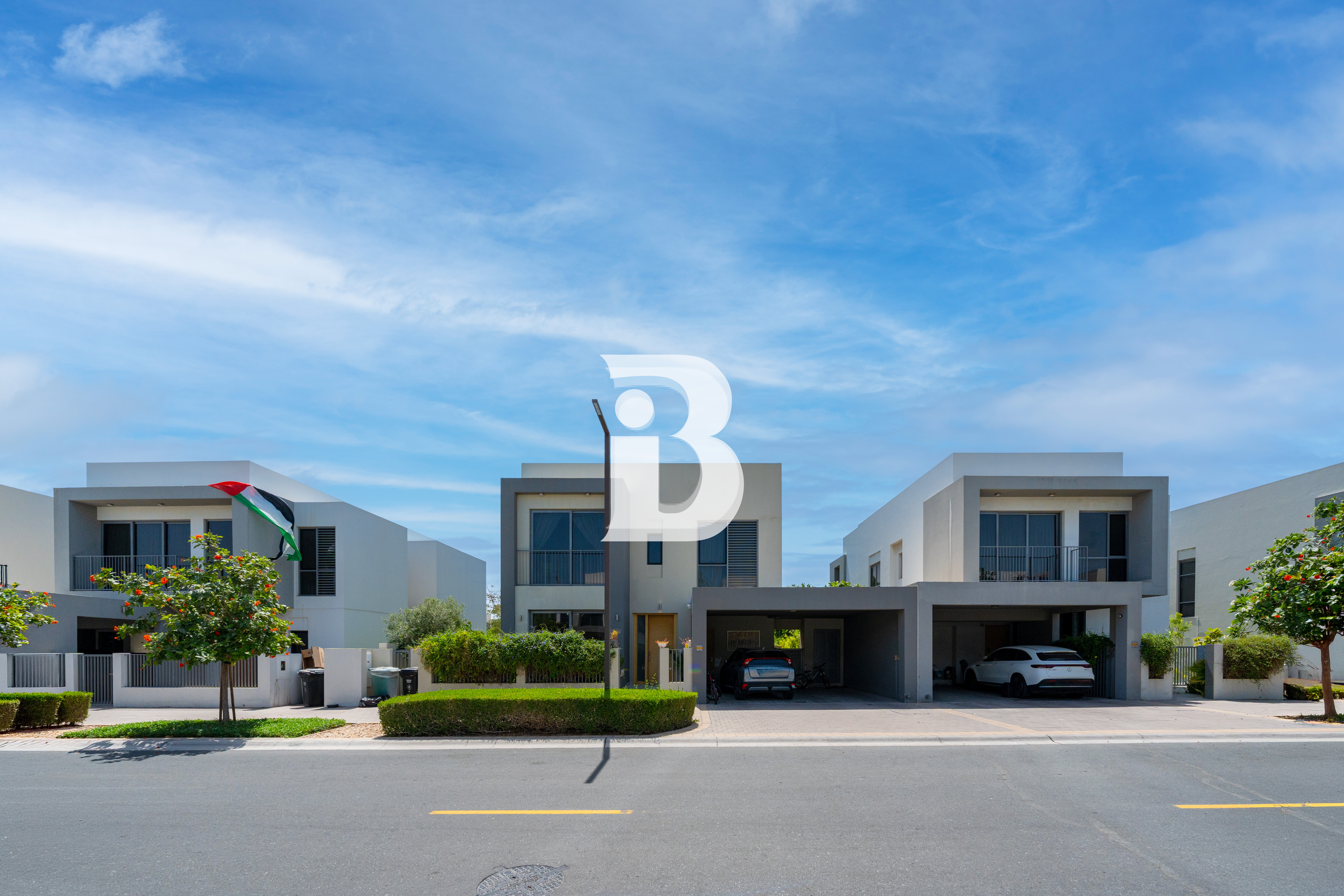 4BR VILLA | UNFURNISHED | EXTENDED