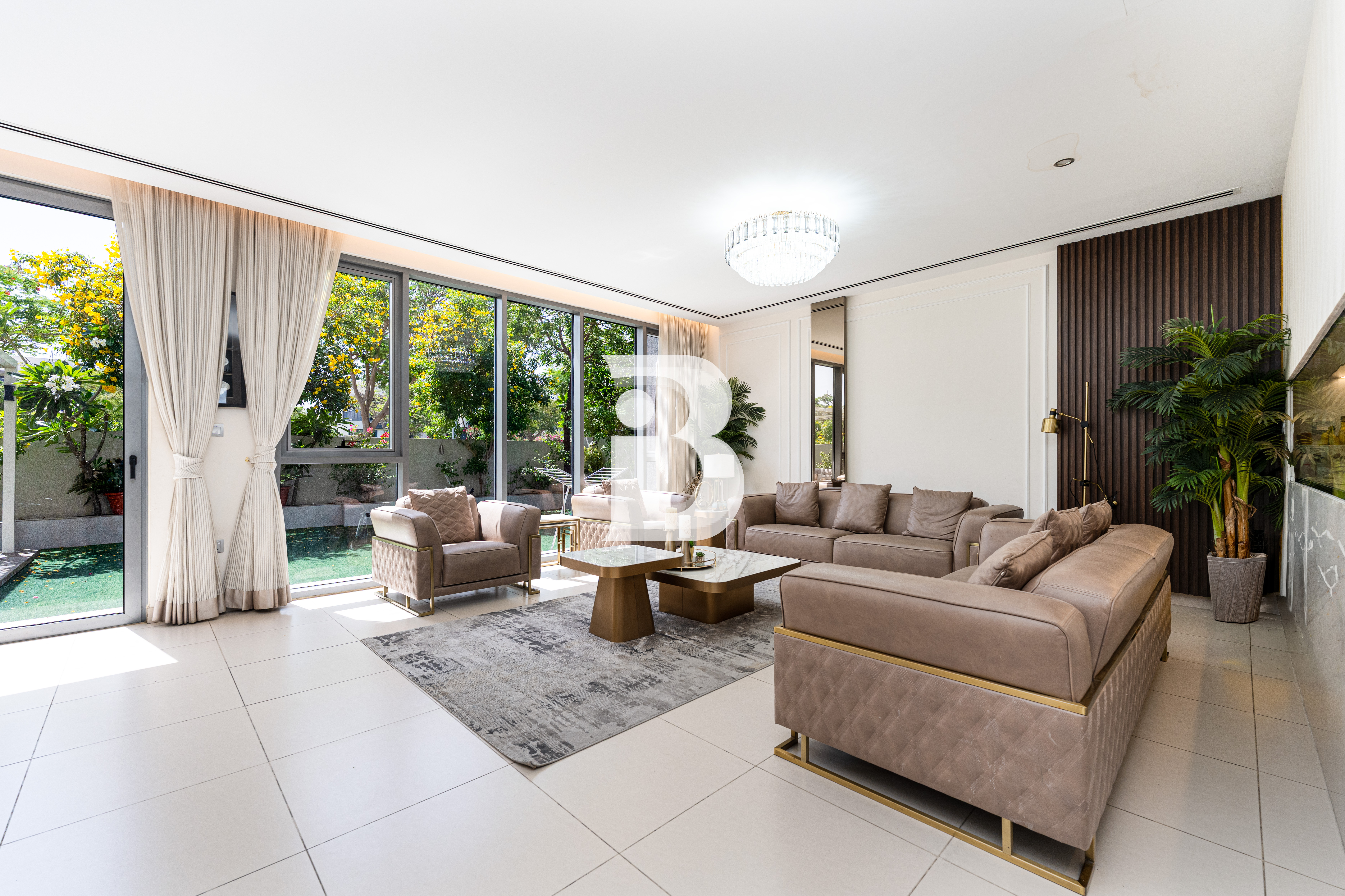 4BR VILLA | UNFURNISHED | EXTENDED