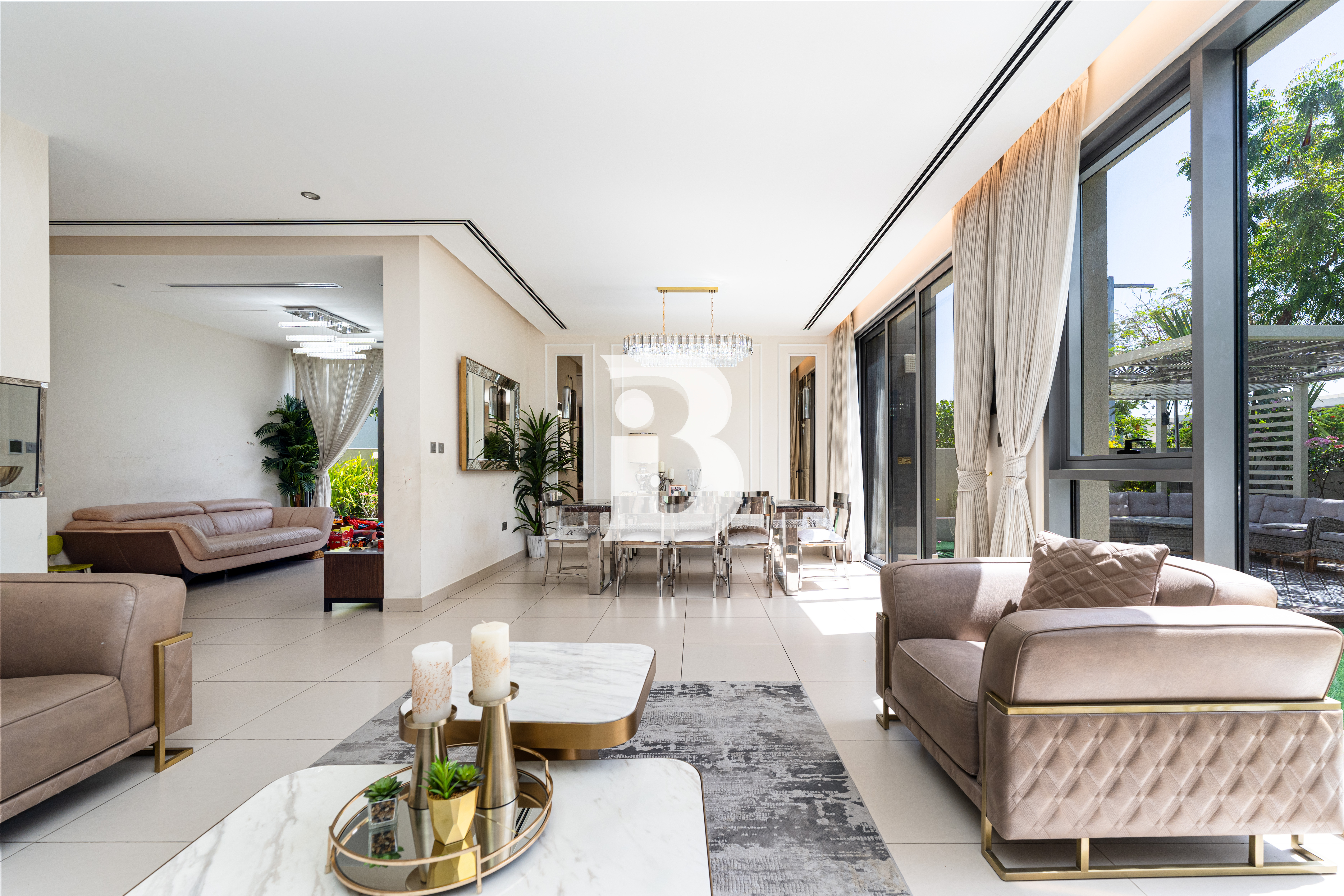 4BR VILLA | UNFURNISHED | EXTENDED