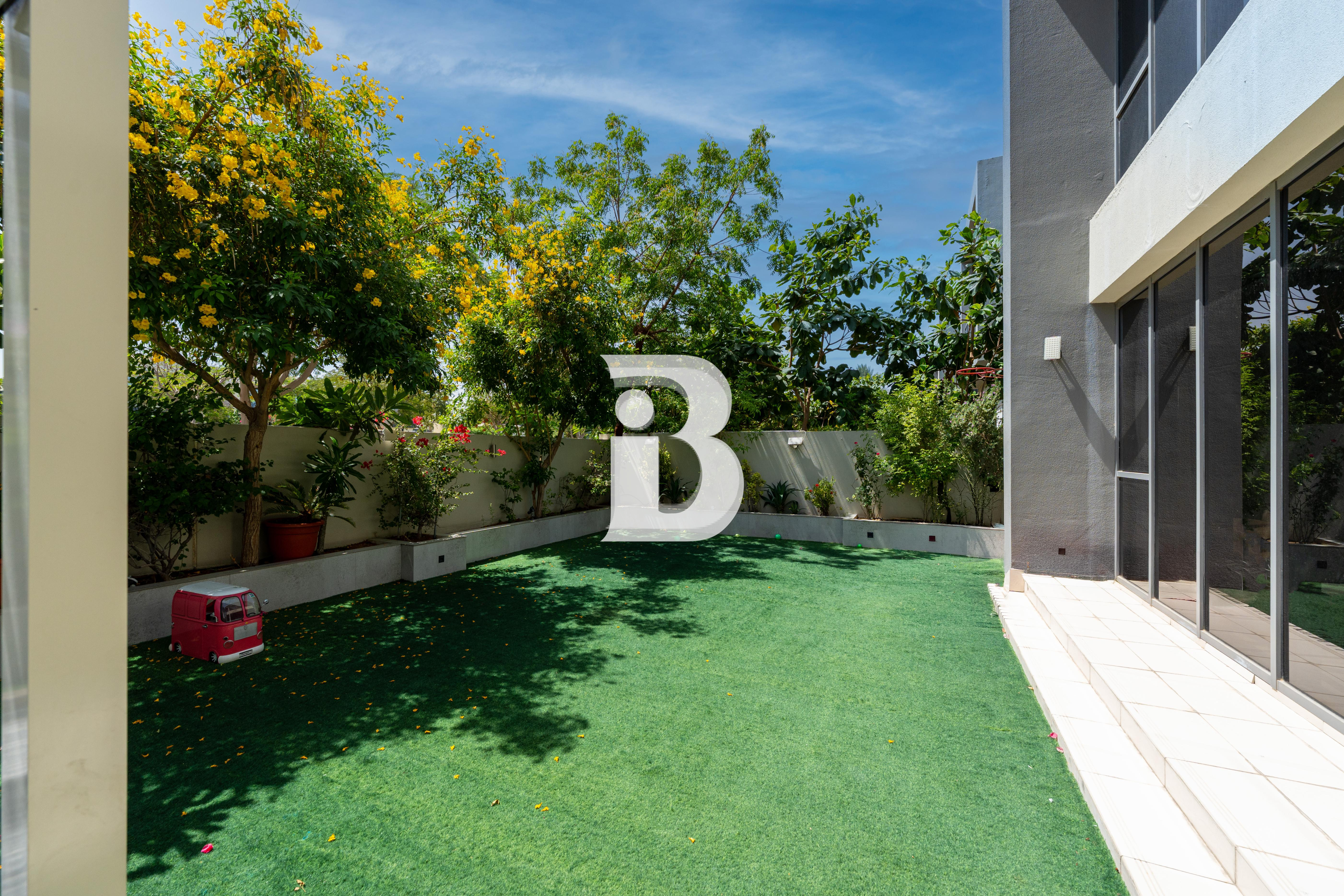 4BR VILLA | UNFURNISHED | EXTENDED