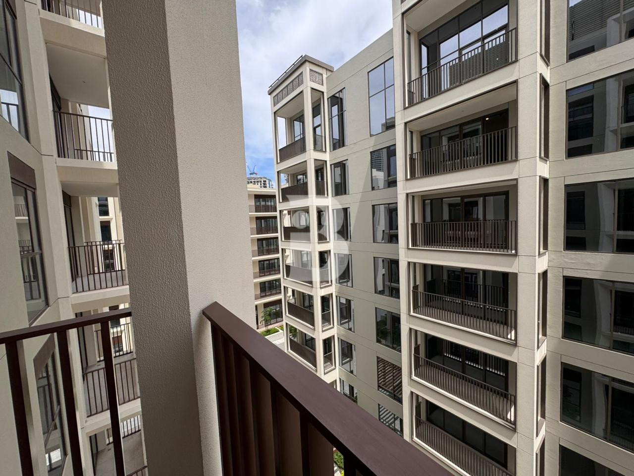 Brand New Unit | Unfurnished | High Floor