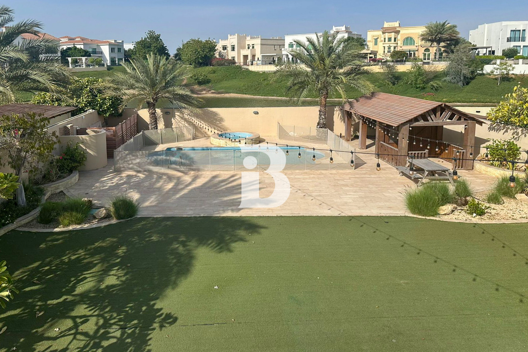 Must See | Amazing Lake View | Biggest Plot 1