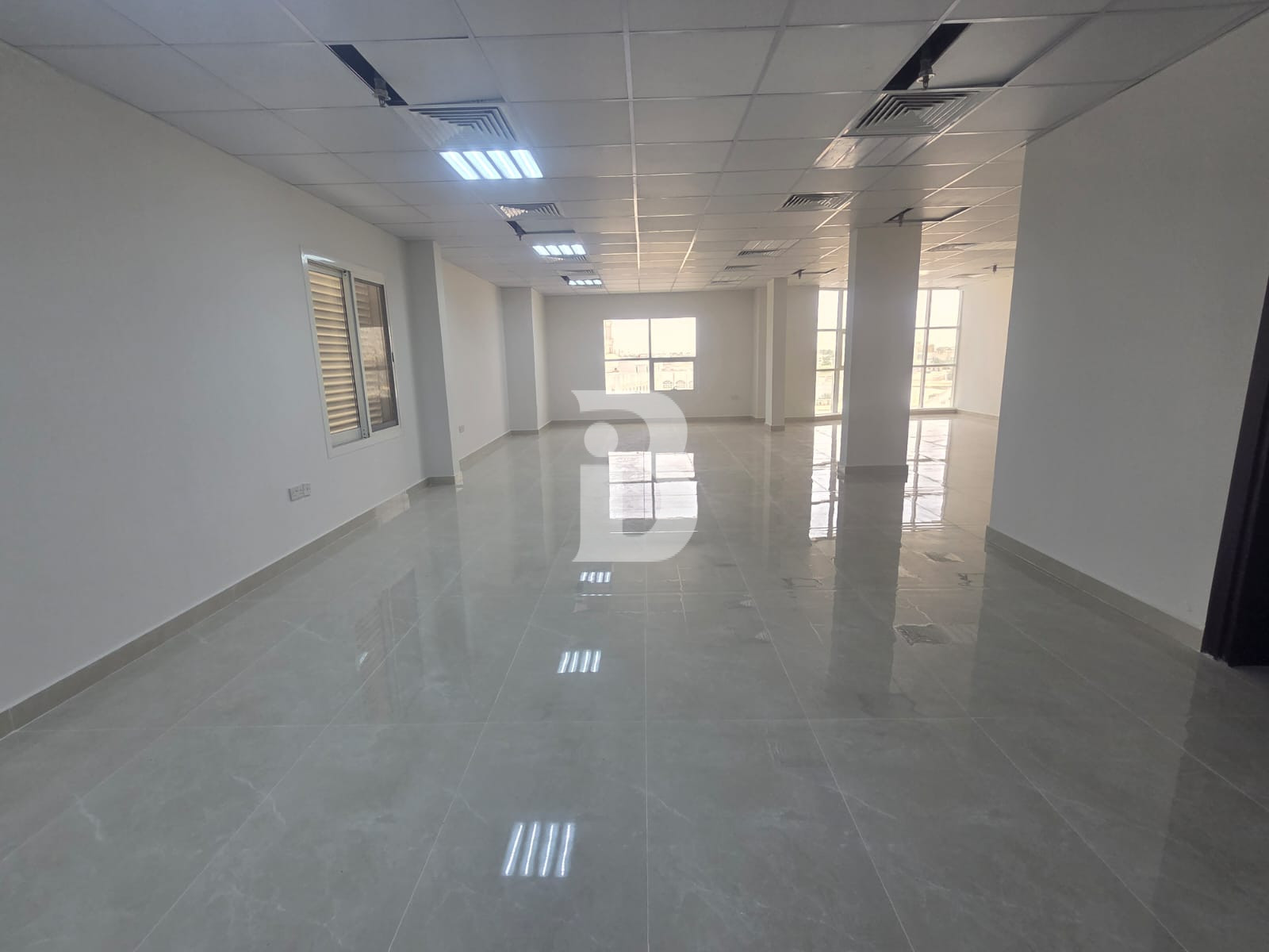 Prime Location | Modern Fitted Office | 1507 SQFT