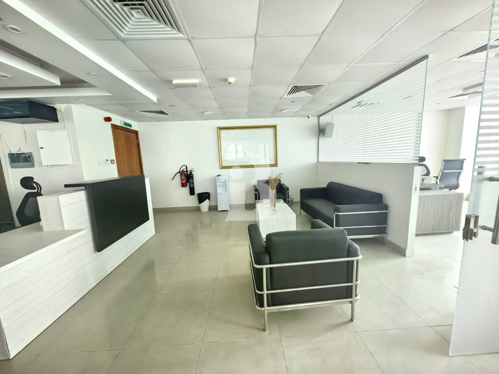 Fully Fitted Office | Furnished | High Floor