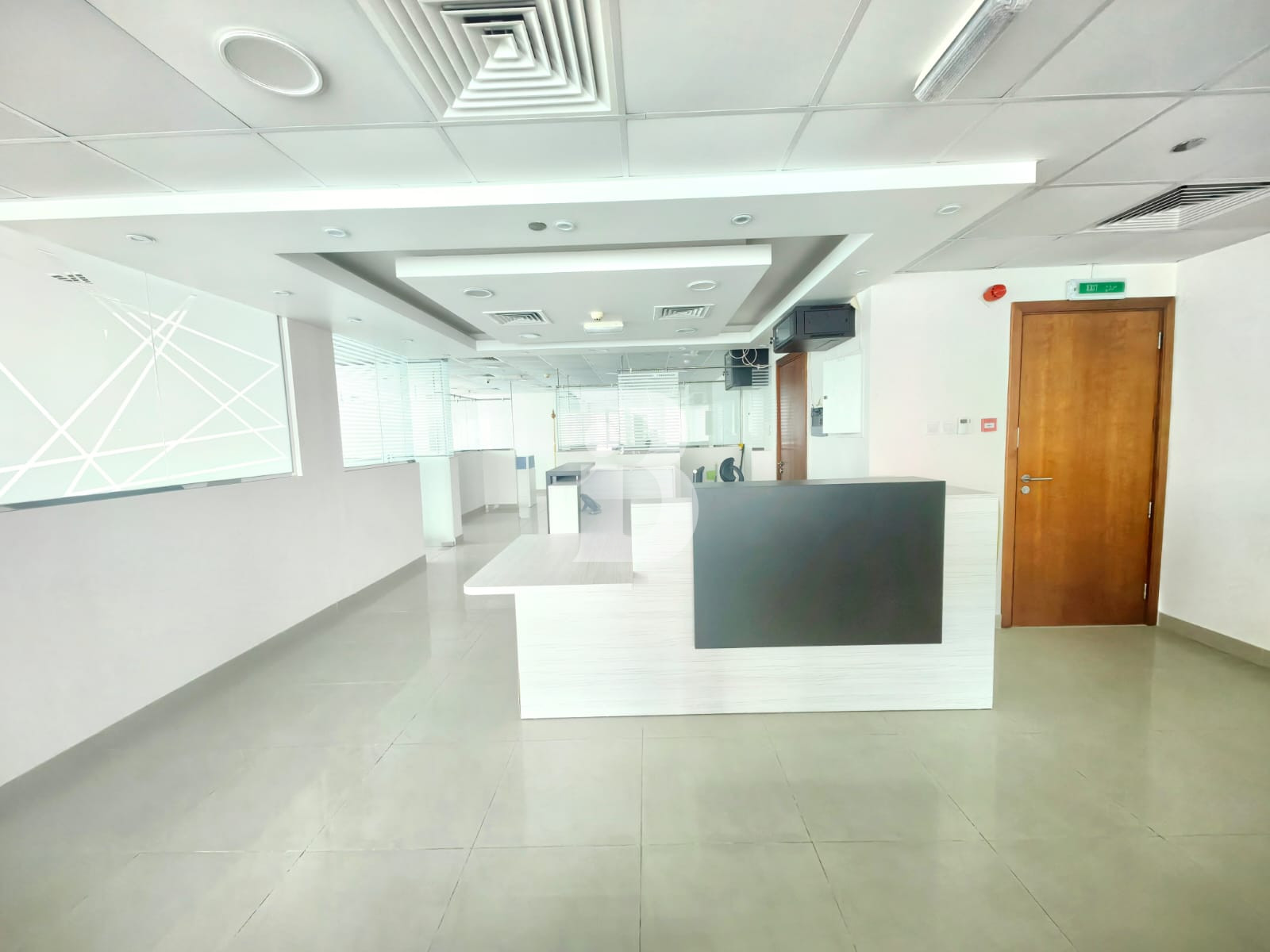 Fully Fitted Office | Furnished | High Floor